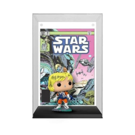 Funko POP! Comic Cover Star Wars: Luke Skywalker #07