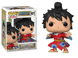 Funko POP! One Piece: Luffytaro #921