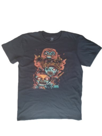 Funko Tee Marvel: Zombies (Size L)