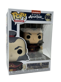 Funko POP! Avatar The Last Airbender: Admiral Zhao #998