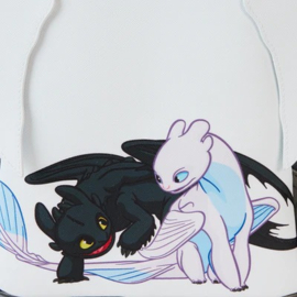 Loungefly Mini Backpack How to Train your Dragons: Furies