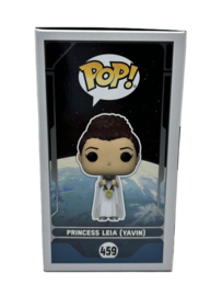 Funko POP! Star Wars: Princess Leia (Yavin) #459 Special Edition