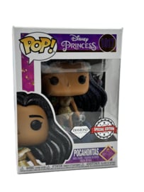 Funko POP! Disney: Pocahontas #1017 Diamond Glitter Special Edition