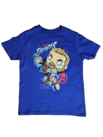 Funko Tee Marvel Avengers Endgame: Thor (Maat S)