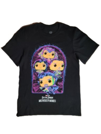 Funko Tee Marvel: Doctor Strange (Maat S)