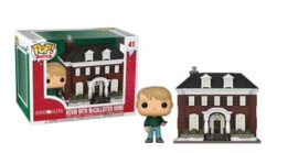 Funko POP! Town Home Alone: Kevin with McCallister Home #41