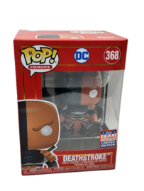 Funko POP! DC Imperial Palace: Deathstroke #368 Summer Convention 2021 Limited Edition