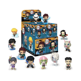 Funko Mystery Minis Demon Slayer