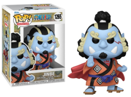 Funko POP! One Piece: Jinbe #1265