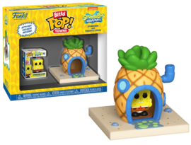 Funko Bitty POP! Towns Spongebob: Spongebob and Pineapple House