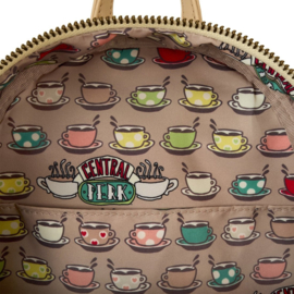 Loungefly Mini Backpack Friends: Central Perk