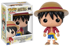 Funko POP! One Piece: Monkey D. Luffy #98