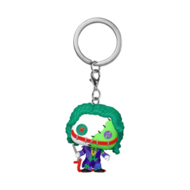 Funko POP! Keychain DC Patchwork: The Joker