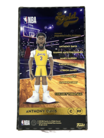 Funko Vinyl Gold Lakers: Anthony Davis Chase