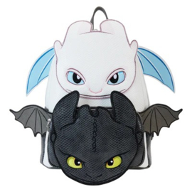 Loungefly Mini Backpack How to Train your Dragons: Furies