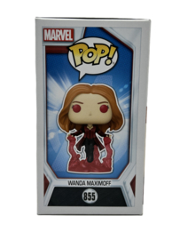 Funko POP! Marvel Avengers Endgame: Wanda Maximoff #855 Glow in the Dark Special Edition