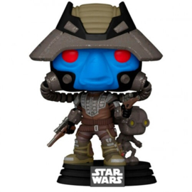 Funko POP! Star Wars: Cad Bane with Todo 360 #476 Fall Convention 2021 Limited Edition