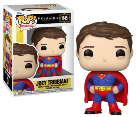Funko POP! Friends: Joey Tribbiani (Superman) #1645