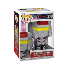 Funko POP! Transformers G1: Astrotrain #133