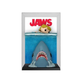 Funko POP! VHS Cover Jaws: Great White Shark #21