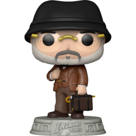 Funko POP! Indiana Jones: Henry Jones SR. #1354