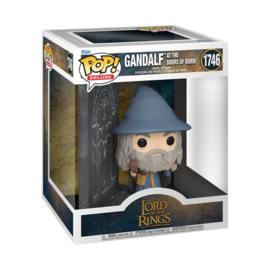 Funko POP! Lord of the Rings: Gandalf at the Doors of Durin #1746