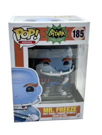 Funko POP! Batman: MR. Freeze (Classic 1966) #185