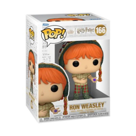 Funko POP! Harry Potter: Ron with Candy #166