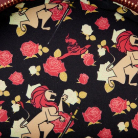 Loungefly Mini Backpack Harry Potter: Gryffindor