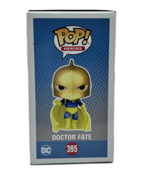 Funko POP! DC Justice League: Doctor Fate #395 Summer Convention 2021 Limited Edition