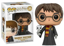 Funko POP! Harry Potter: Harry with Hedwig #31