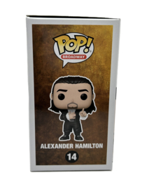 Funko POP! Hamilton: Alexander Hamilton #14 Special Edition