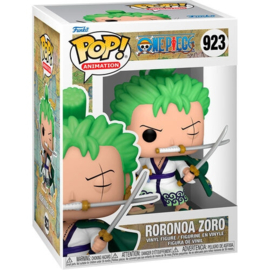 Funko POP! One Piece: Roronoa Zoro #923