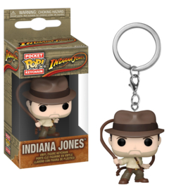 Funko POP! Keychain Indiana Jones