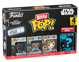 Funko Bitty POP! Star Wars: Darth Vader (4 Pack)