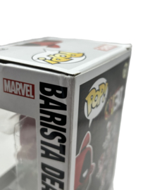 Funko POP! Marvel Deadpool: Barista Deadpool #775