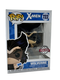 Funko POP! Marvel X-Men: Wolverine #722 Special Edition