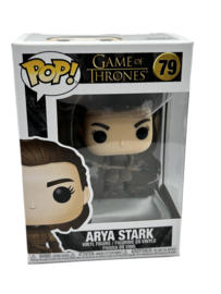 Funko POP! Game of Thrones: Arya Stark (with Two Headed Spear) #79