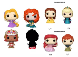 Funko Bitty POP! Disney Princess: Rapunzel (4 Pack)