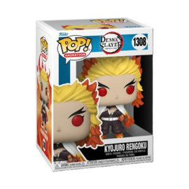 Funko POP! Demon Slayer: Kyojuro Rengoku #1308