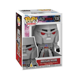Funko POP! Transformers G1: Megatron #132