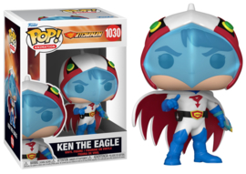 Funko POP! Gatchaman: Ken the Eagle #1030