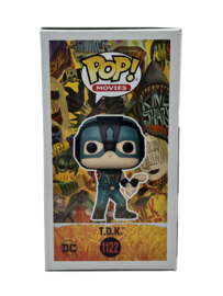 Funko POP! The Suicide Squad: T.D.K. #1122 Summer Convention 2021 Limited Edition
