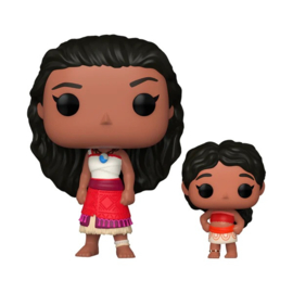 Funko POP! Disney Moana 2: Moana and Simea #1546
