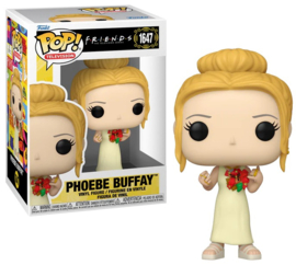 Funko POP! Friends: Phoebe Buffay (Yellow Dress) #1647