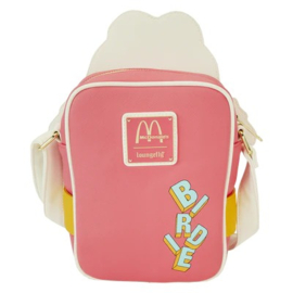 Loungefly Crossbody Bag MC Donalds: The Early Bird