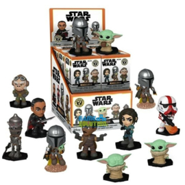 Funko Mystery Minis Star Wars: The Mandalorian