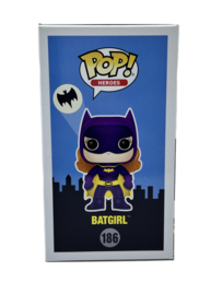 Funko POP! Batman: Batgirl (Classic 1966) #186