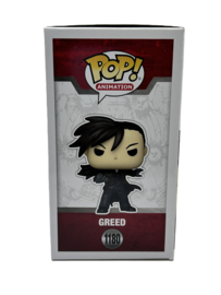 Funko POP! Fullmetal Alchemist: Greed #1180 Special Edition