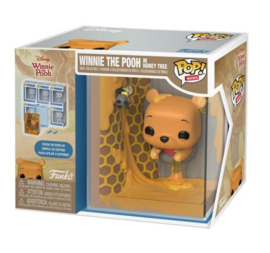 Funko POP! Nooks Disney Winnie the Pooh: Winnie the Pooh in Honey Tree